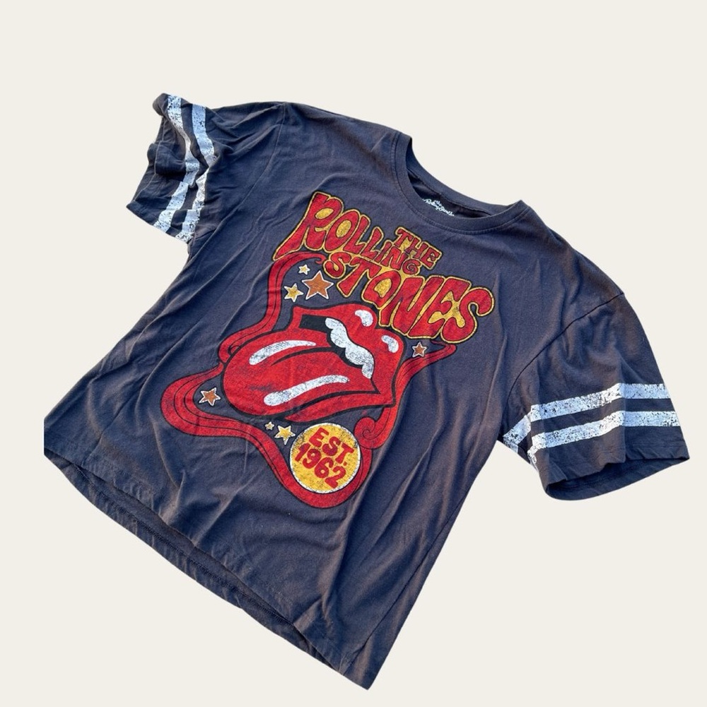 Rolling Stones Graphic T-Shirt